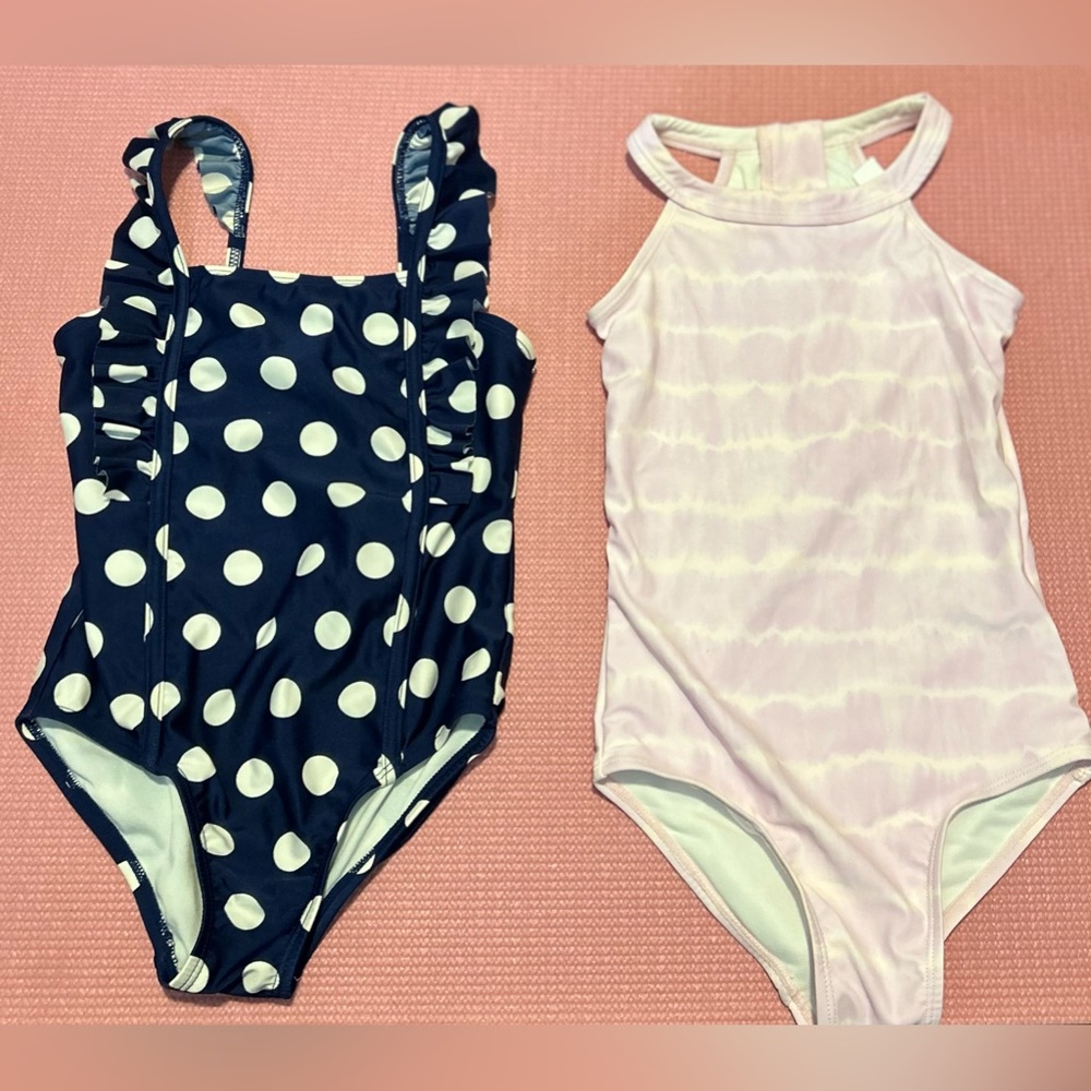 Swim suits size 6